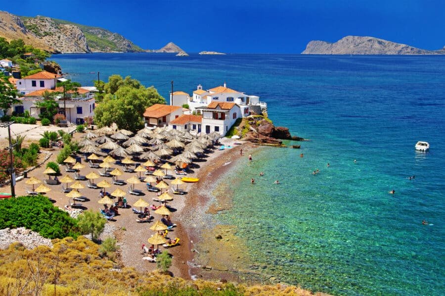 Đảo Hydra Hy Lạp