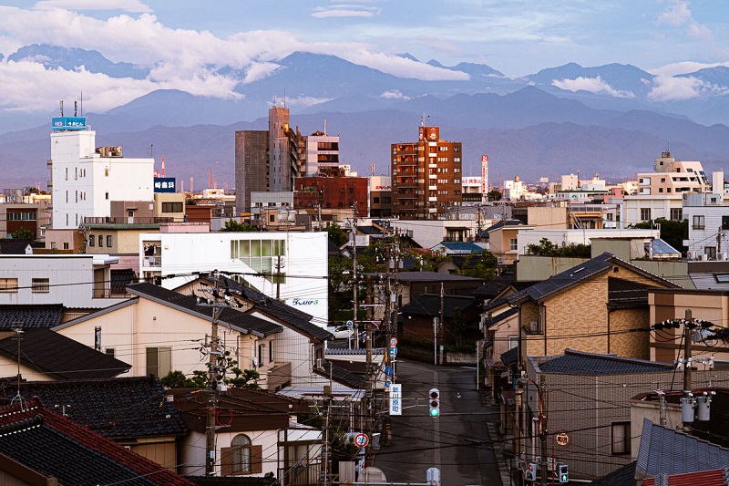 Tỉnh Toyama