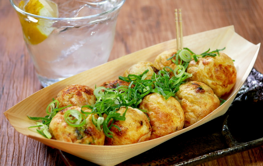 takoyaki