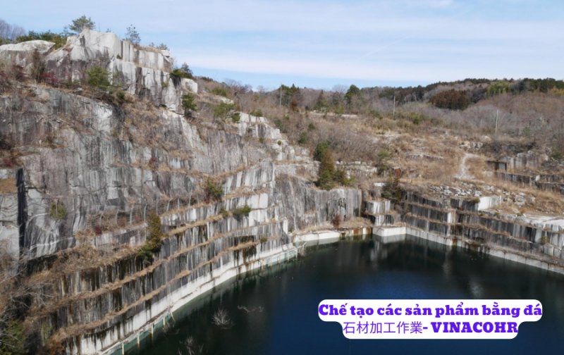 Chế tác đá tại Nhật Bản