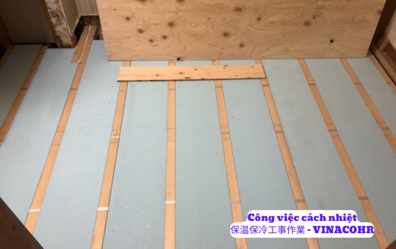 Cách  người Nhật cách nhiệt ngôi nhà