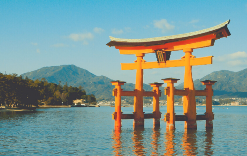 Vùng Chugoku Nhật Bản (中国地方) – Tìm về không gian yên bình hoài cổ