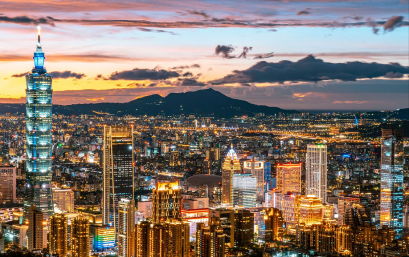 Tìm hiểu về đất nước Đài Loan