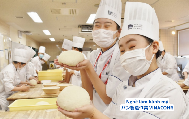 Giới thiệu lịch sử bánh mì Nhật Bản