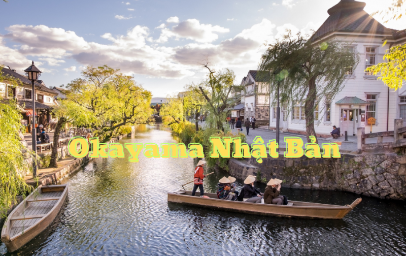 Giới thiệu về tỉnh Okayama Nhật Bản