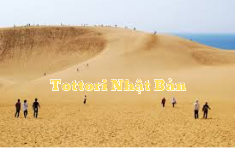 Giới thiệu về tỉnh Tottori Nhật Bản