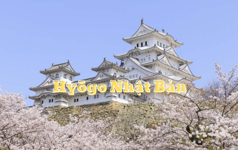 Giới thiệu về tỉnh Hyōgo Nhật Bản