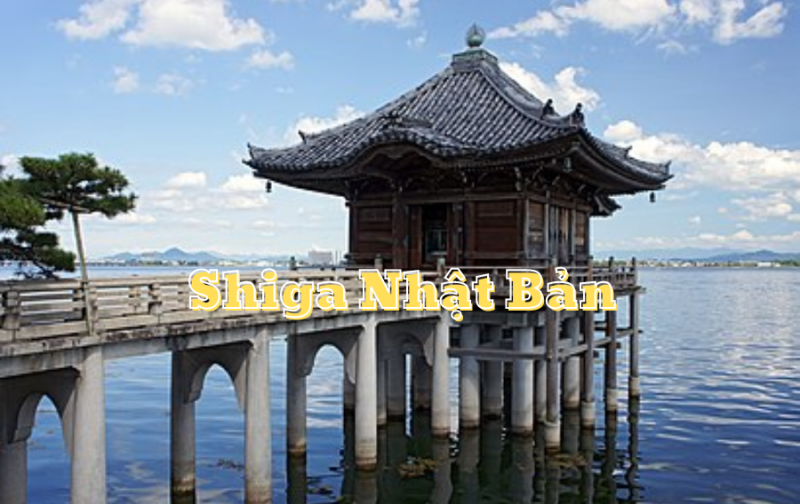 Giới thiệu về tỉnh Shiga Nhật Bản