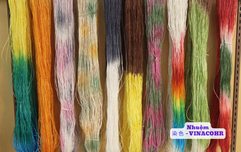 Ngành nhuộm ở Nhật Bản