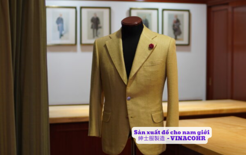 Có nên đi đơn hàng sản xuất đồ cho nam giới ở Nhật Bản?