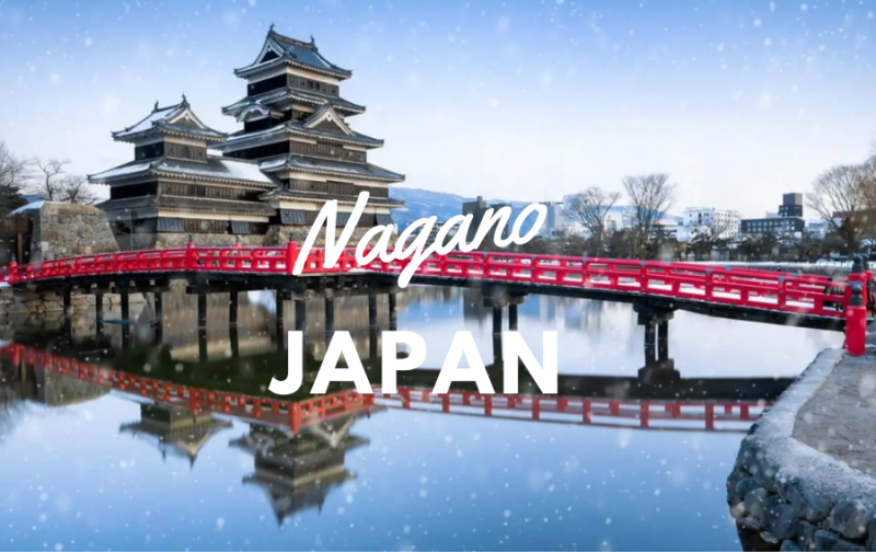 Giới thiệu về tỉnh Nagano Nhật Bản