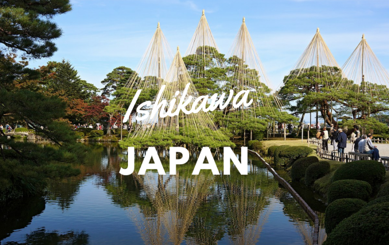 Giới thiệu về tỉnh Ishikawa Nhật Bản