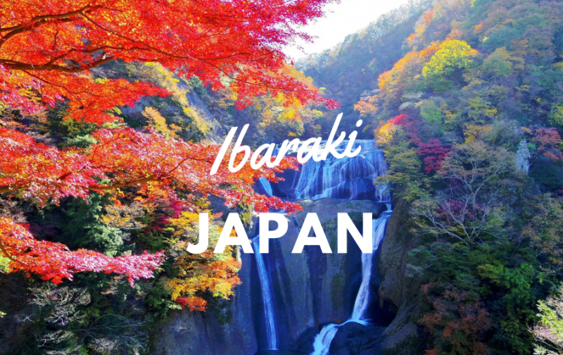 Giới thiệu về Ibaraki Nhật Bản