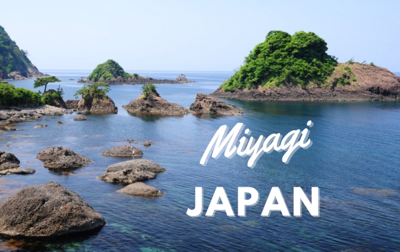 Giới thiệu về Miyagi Nhật Bản