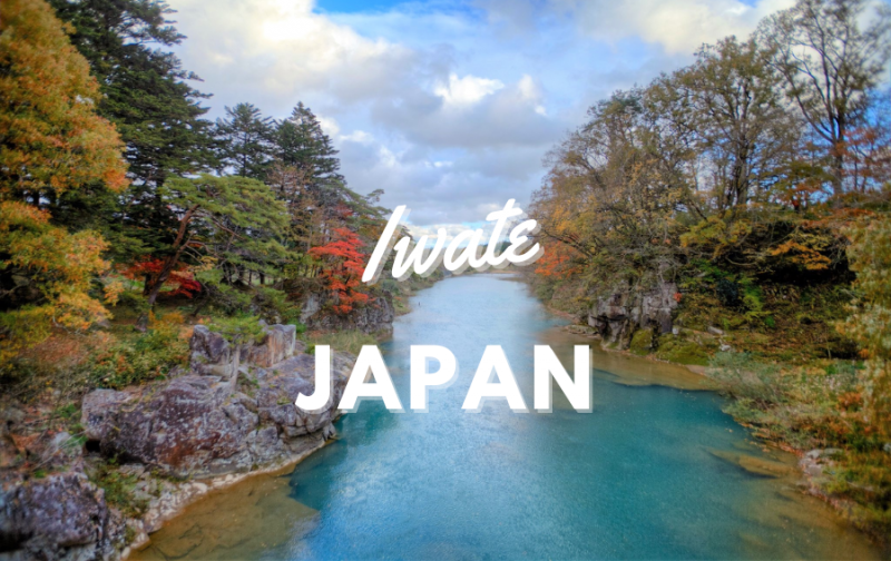 Giới thiệu về Iwate Nhật Bản