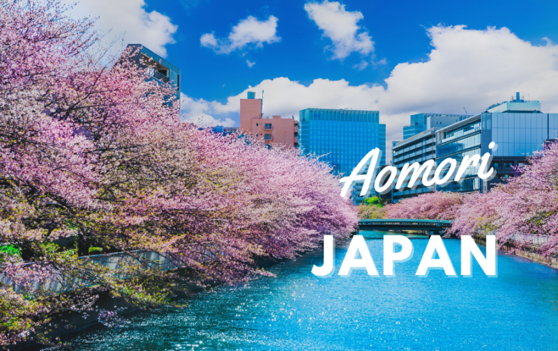 Giới thiệu về  Aomori Nhật Bản