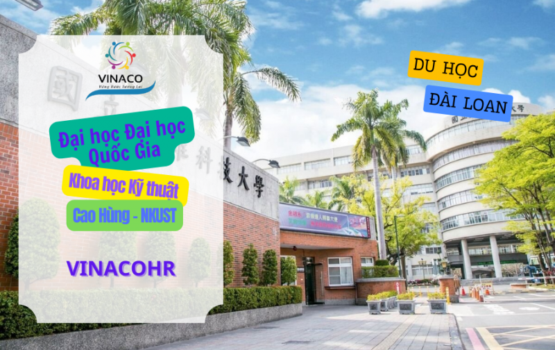 Đại học Quốc Gia Khoa học Kỹ thuật Cao Hùng – NKUST