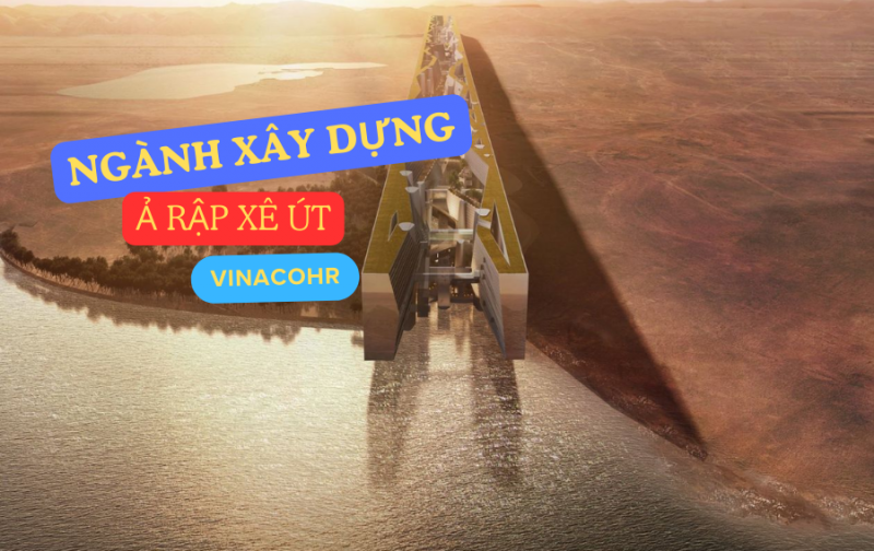 Ngành xây dựng Ả Rập Xê Út