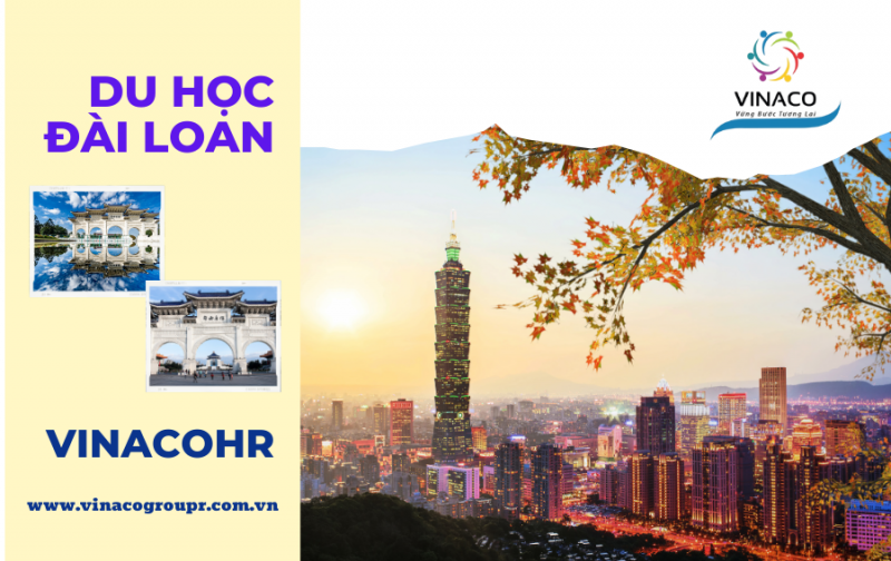 Hỏi đáp du học Đài Loan | Hành trình đến Đài Loan