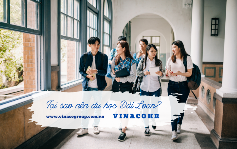 Hỏi đáp du học Đài Loan | Nên chọn ngành gì?