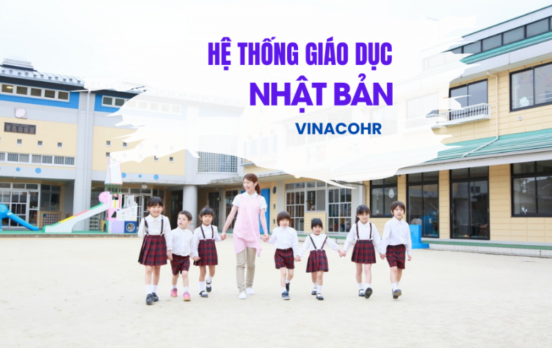 Hệ thống giáo dục và trường học ở Nhật Bản