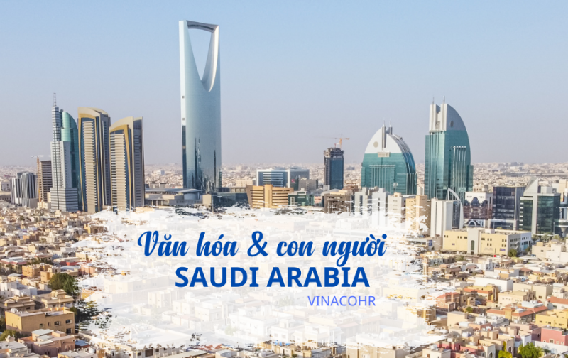 Văn hóa và con người ở Ả Rập Xê Út