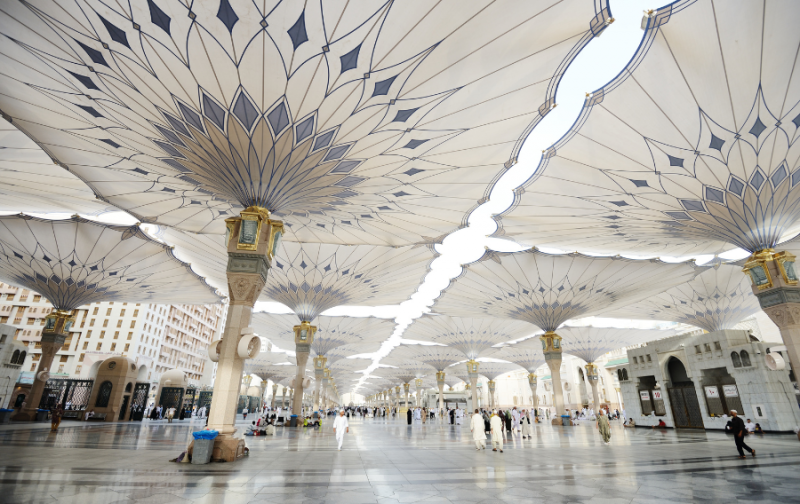 Tổng quan về văn hóa và con người ở Ả Rập Xê Út