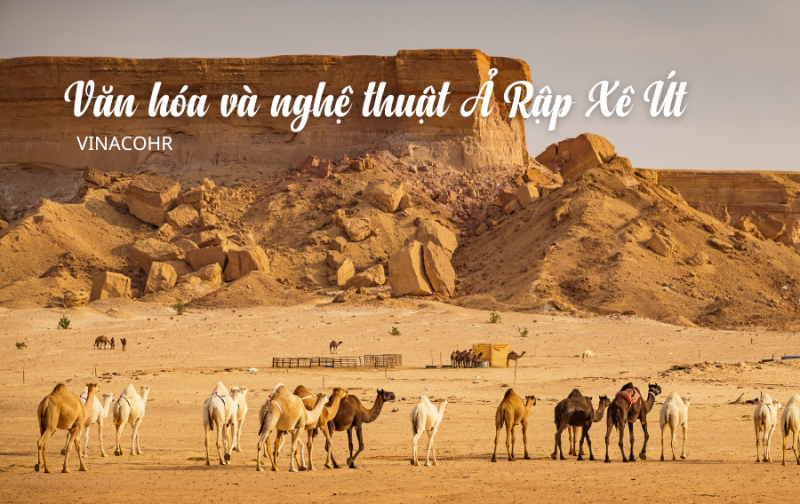 Văn hóa và nghệ thuật Ả Rập Xê Út