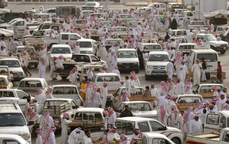 Khám phá thành phố Buraydah của Ả Rập Xê Út