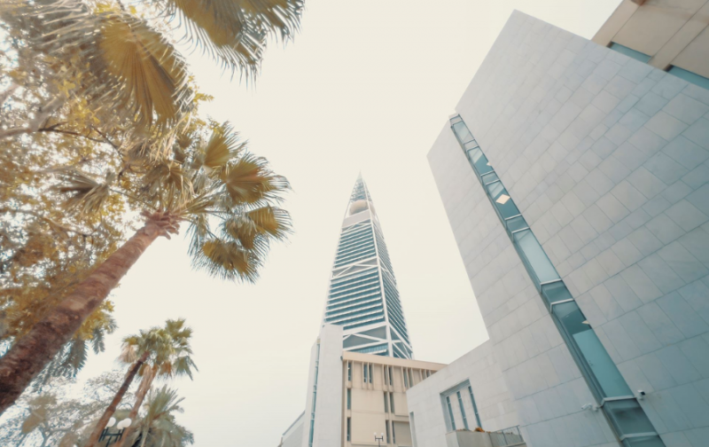 Giới thiệu tổng quan về Riyadh