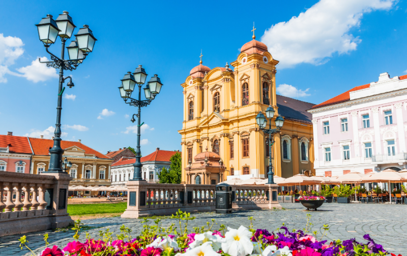 Romania - Văn hóa, nghi thức và thực tiễn kinh doanh