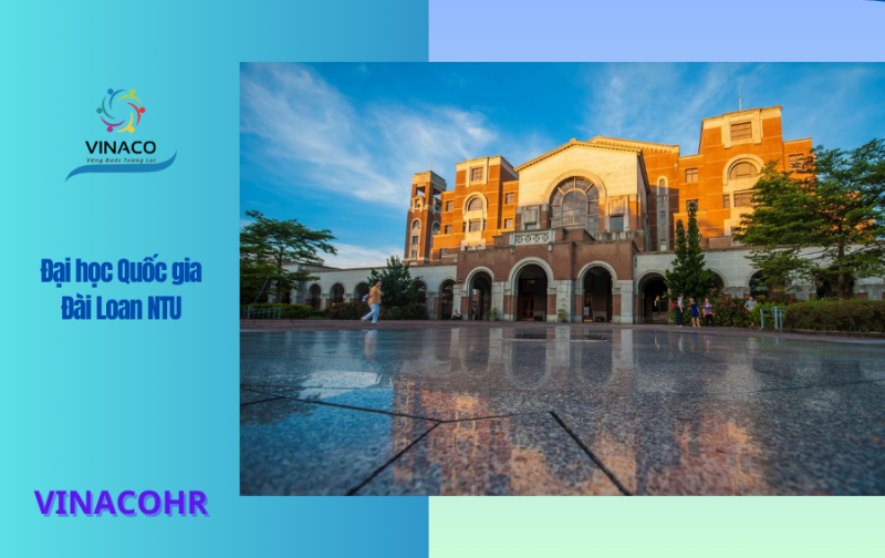 Đại học Quốc gia Đài Loan – NTU