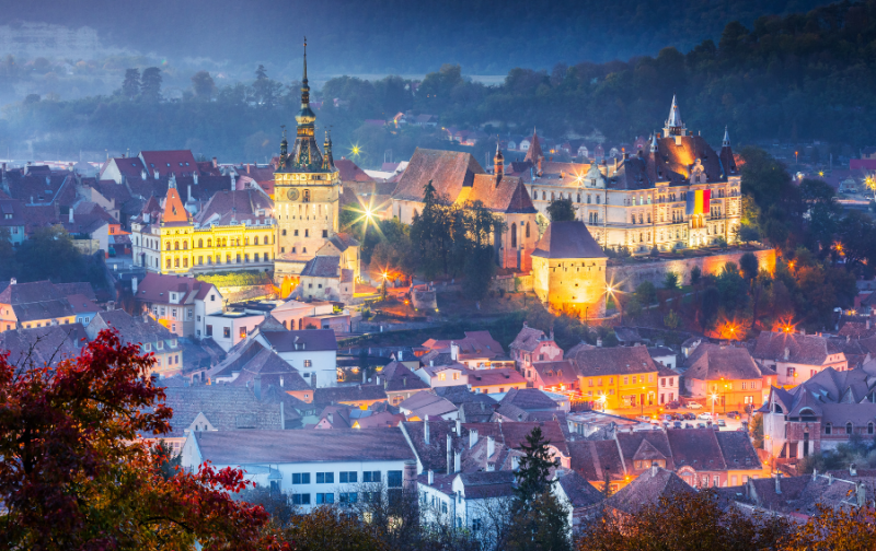 Việc làm ở Romania |Tư vấn tuyển dụng