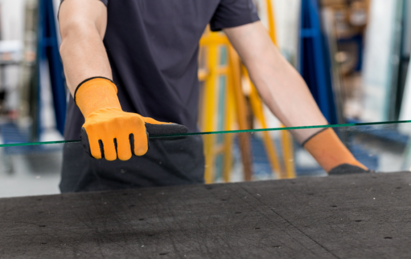 Công nghiệp nhôm kính