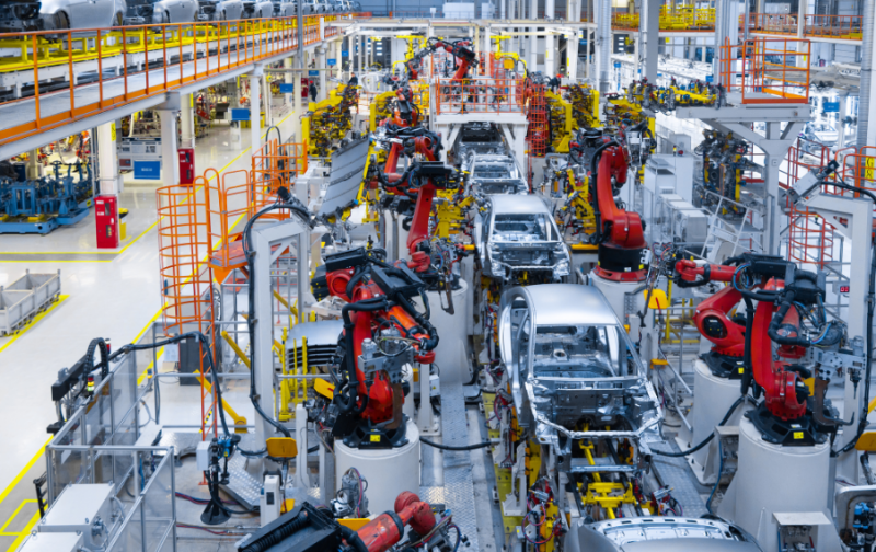 Công nghiệp ô tô