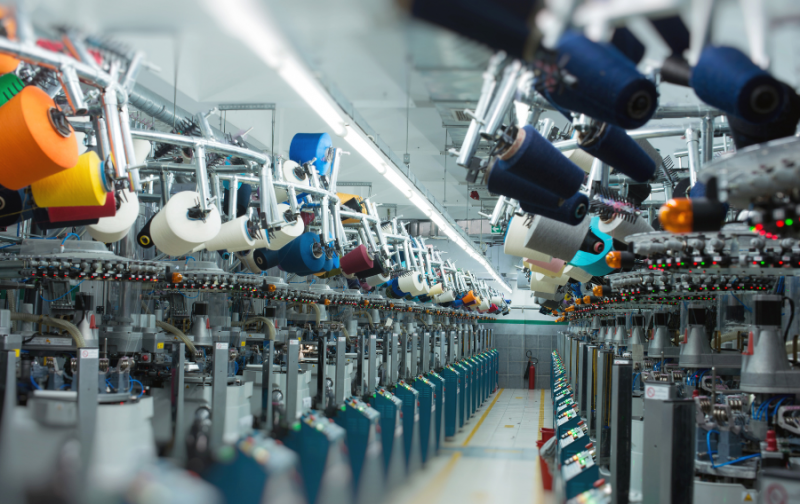 Công nghiệp dệt may