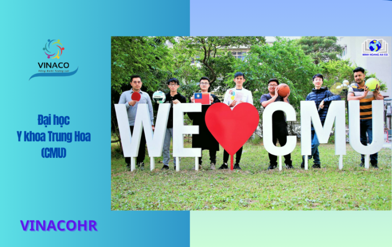 Đại học Y dược Trung Hoa – CMU