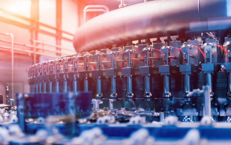 Nhà máy nhựa và sợi