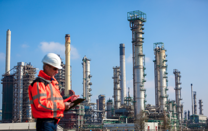 Hóa dầu và lọc dầu