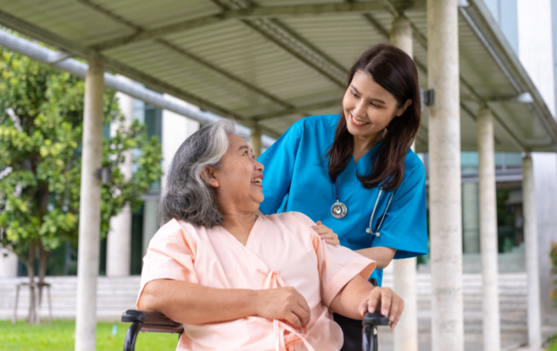 Chăm sóc tại nhà