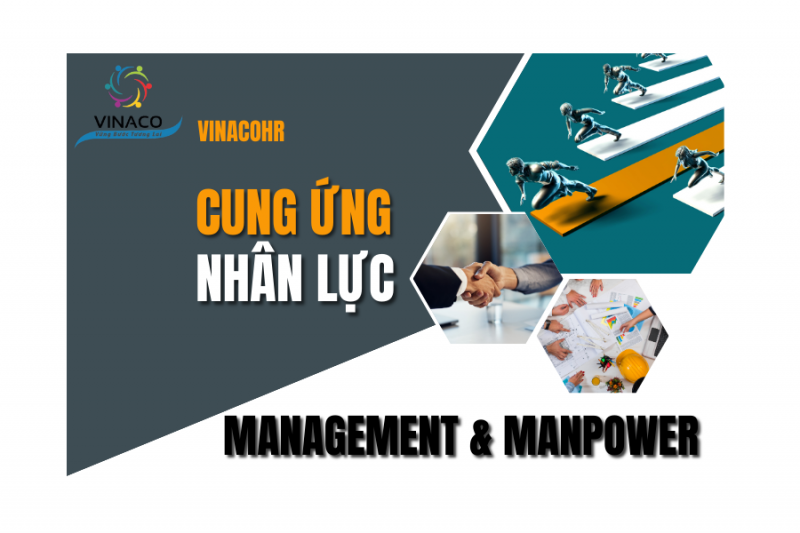 DỊCH VỤ CUNG ỨNG NHÂN SỰ - VINACOHR