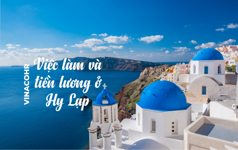 Việc làm và tiền lương ở Hy Lạp