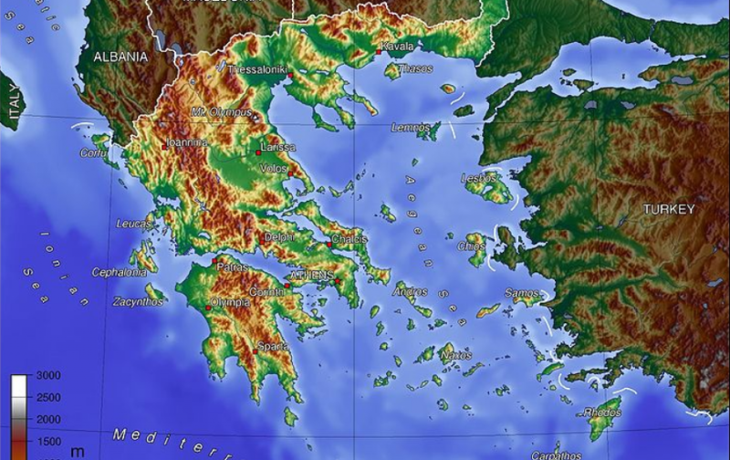 14 sự thật thú vị về Hy Lạp mà bạn chưa từng biết là mình cần