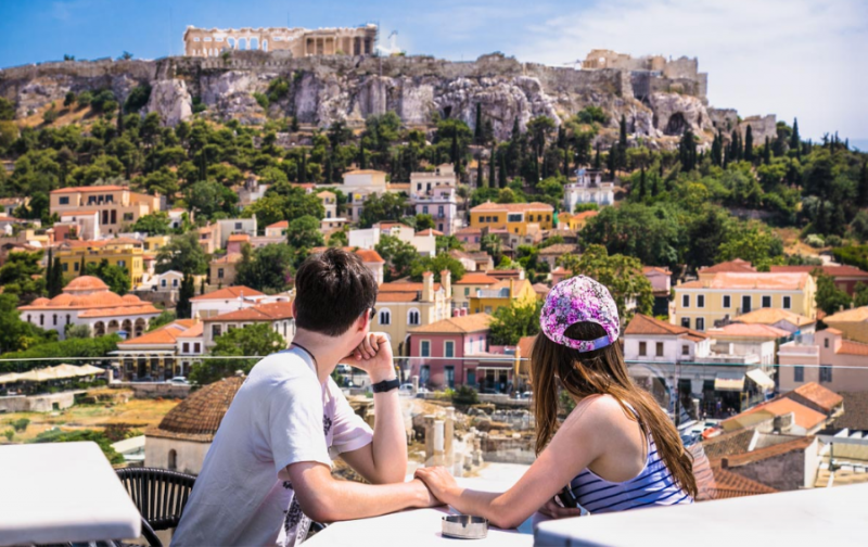 Tại sao Hy Lạp lại đặc biệt đến thế?