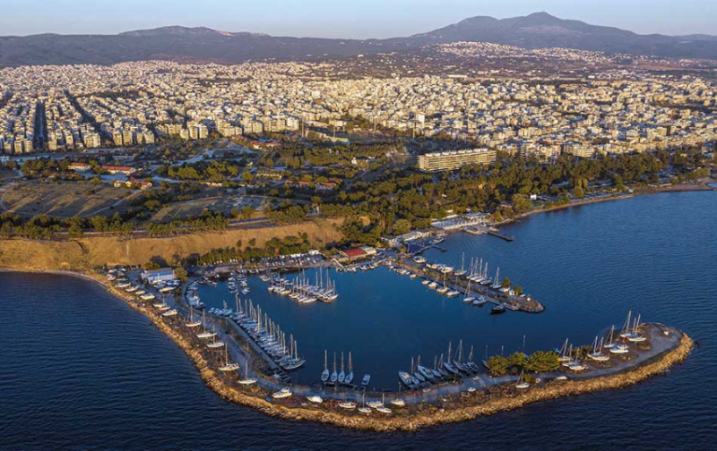 Thessaloniki thành phố đáng sống khi XKLĐ đến Hy Lạp