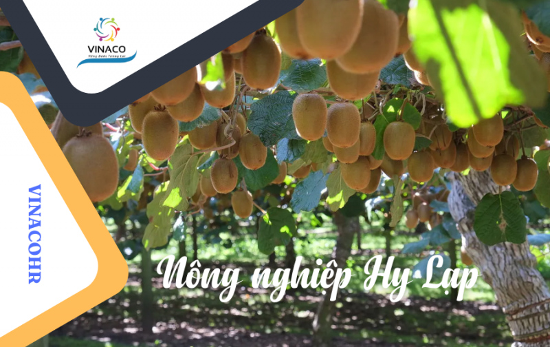 Ngành nông nghiệp Hy Lạp