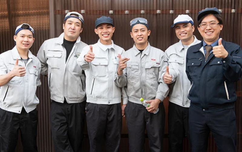 14 công việc cho người nước ngoại tại Nhật Bản