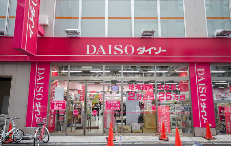 Những món mĩ phẩm 100 yên bạn nên mua ở Nhật Bản