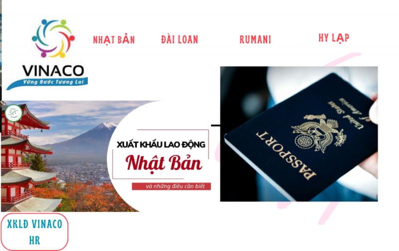 Xuất khẩu lao động Nhật Bản tháng 5/2024