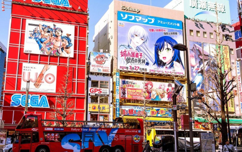 Tìm hiểu về manga, nét đặc trưng trong văn hóa của Nhật Bản